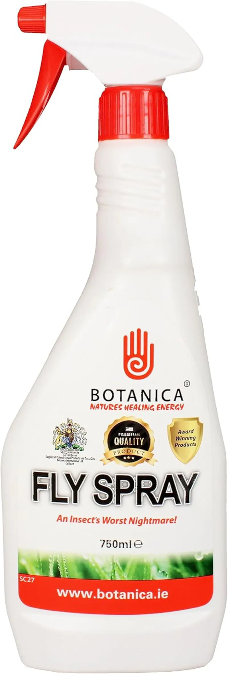 Botanica Fly Spray - 750ml
