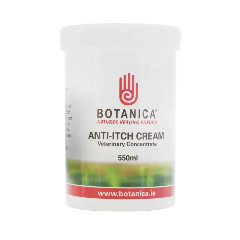 Botanica Anti-Itch Cream - 550 ml