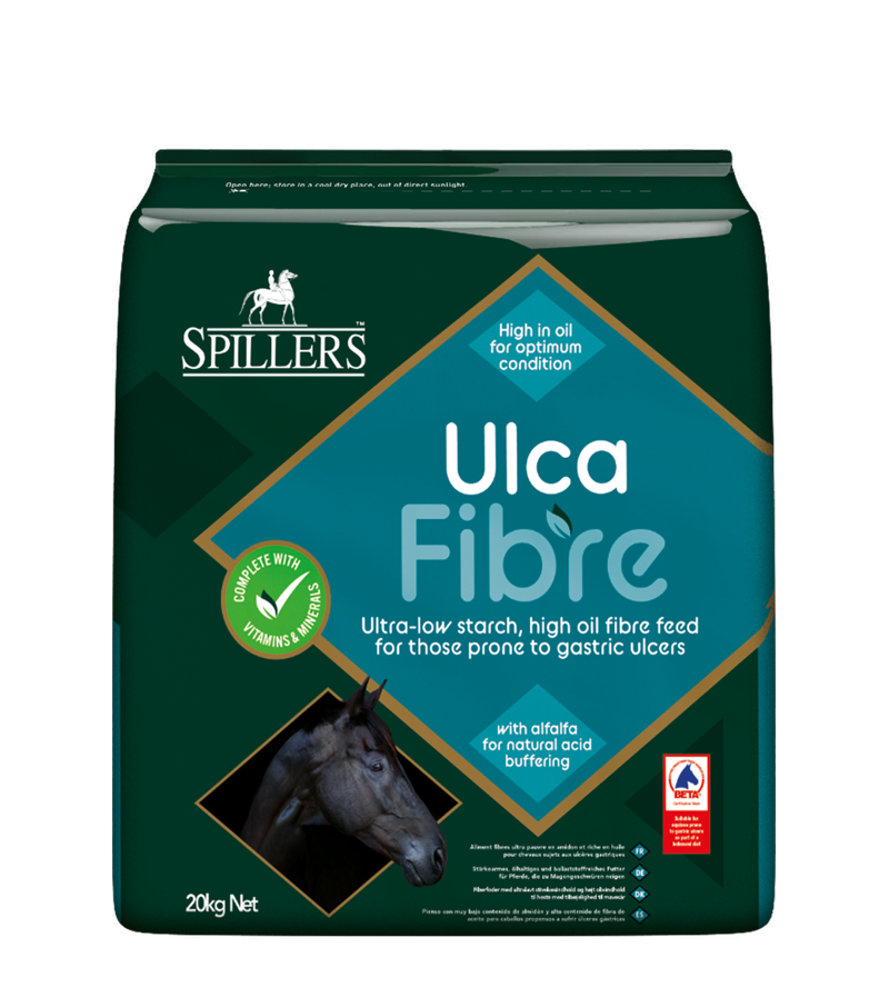 Spillers Ulca Fibre - 20 kg