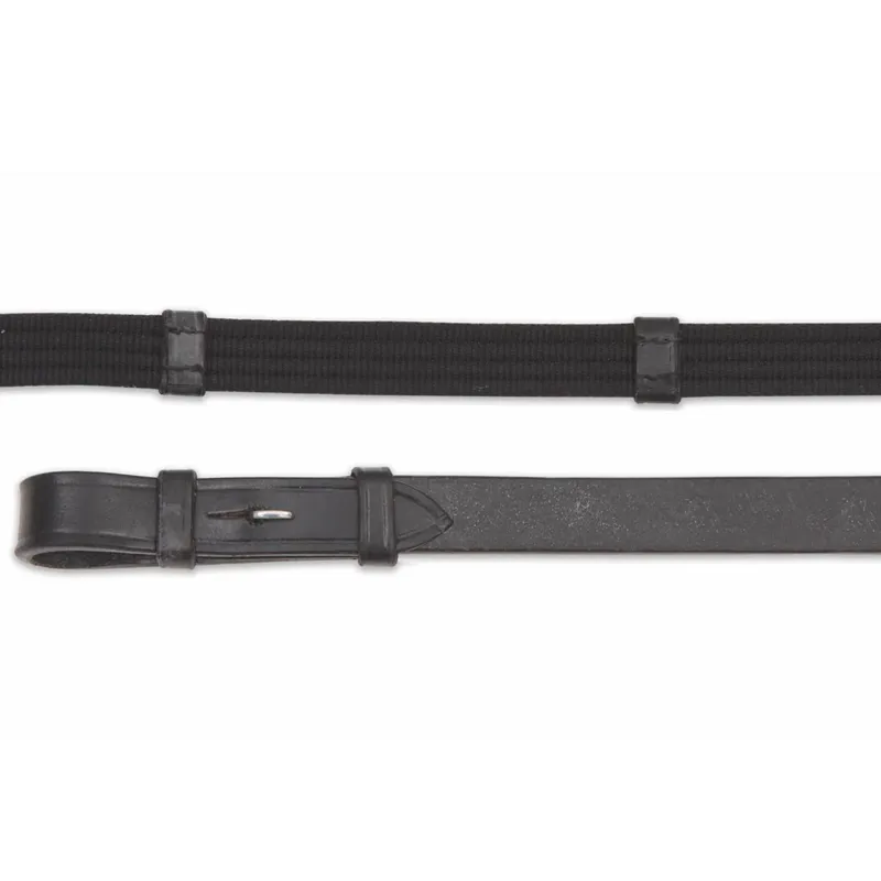 Velociti GARA Continental Web Reins - Black