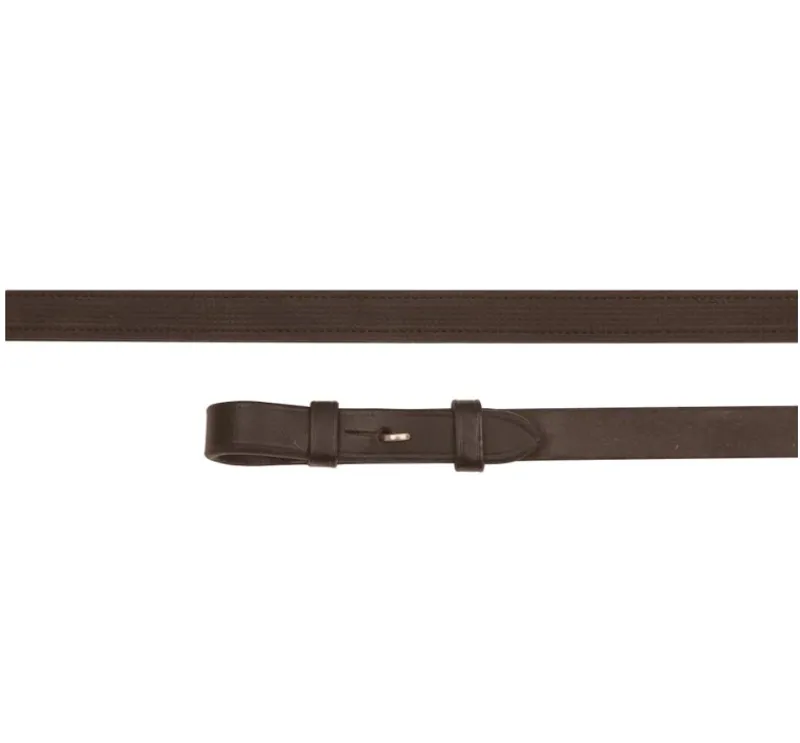 Shires Velociti GARA Dressage Reins - Brown