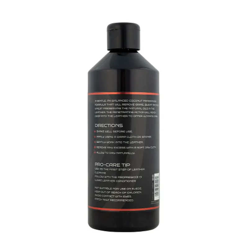 Hy Equestrian ProPresicce Di Lusso Leather Cleaner - Black-1