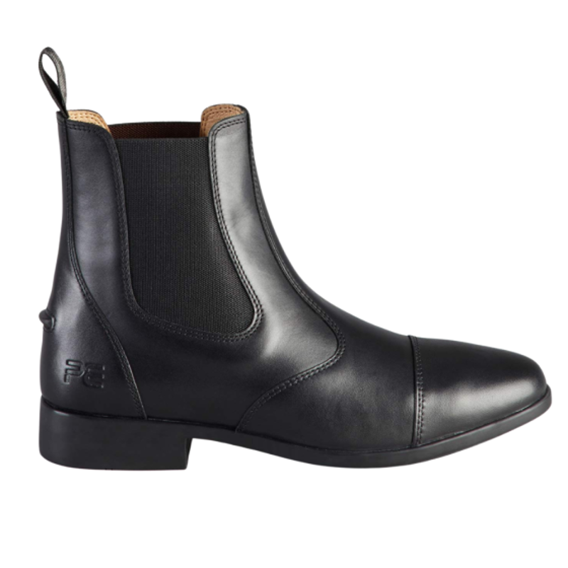 Premier Equine Torlano Leather Chelsea Paddock Boot - Black-2