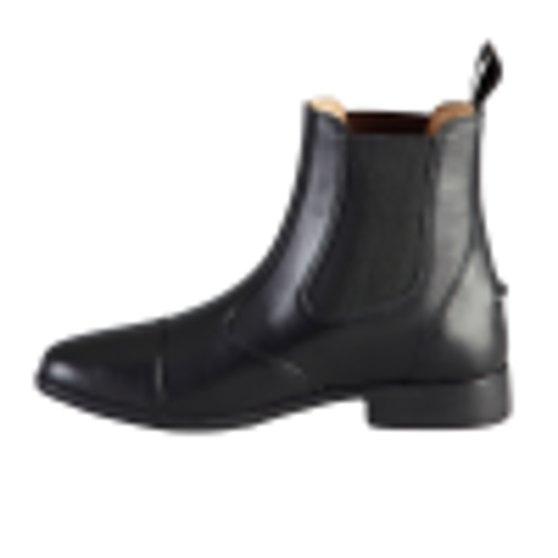 Premier Equine Torlano Leather Chelsea Paddock Boot - Black-3