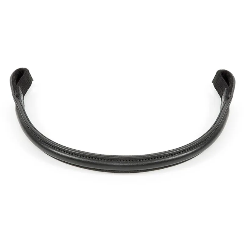 Shires Velociti GARA Raised Browband - Black