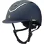 EQX Kylo Riding Hat - Navy Matte/Pewter