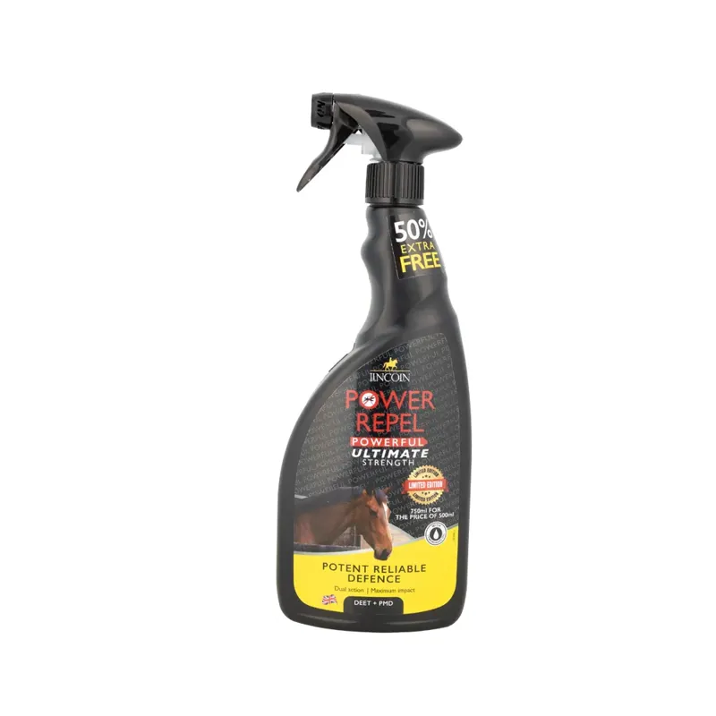 Lincoln Power Repel-1