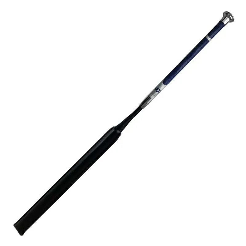 Woof Wear Resolute Jump Bat - Navy/Silver