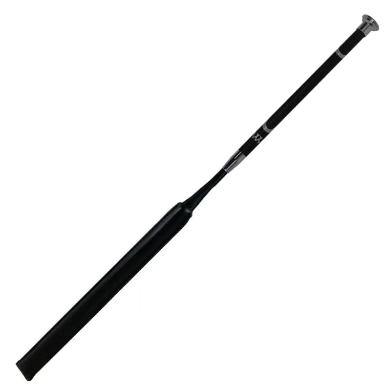 Woof Wear Resolute Jump Bat - Black/Silver 