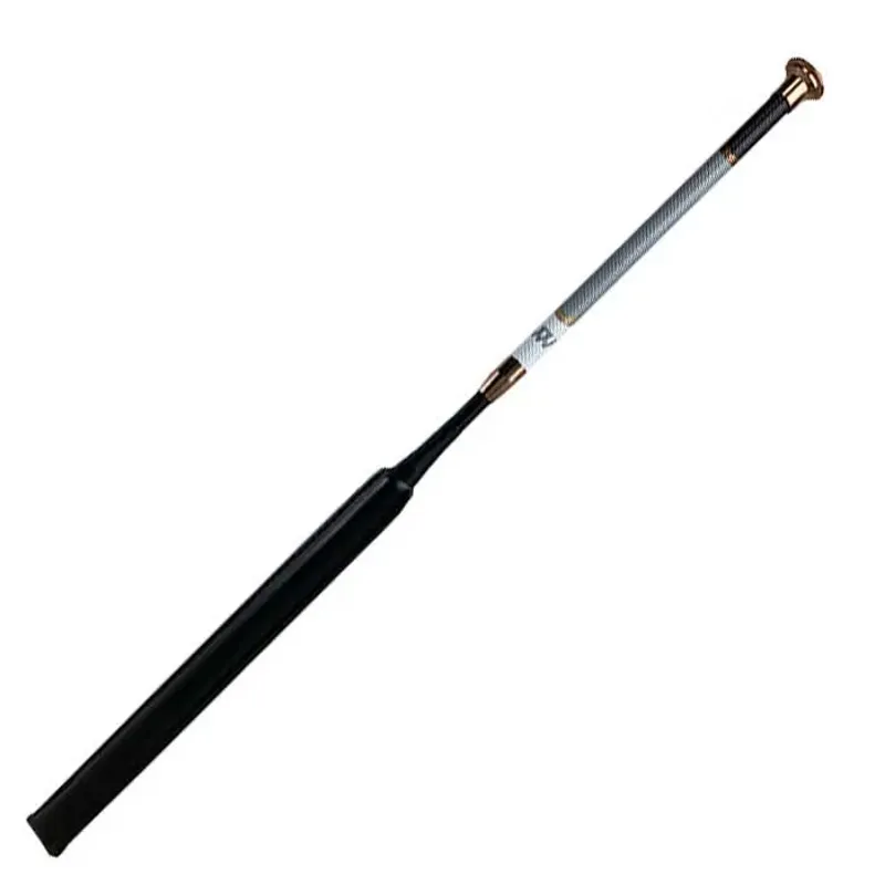 Woof Wear Resolute Jump Bat - Grey/Rose Gold 