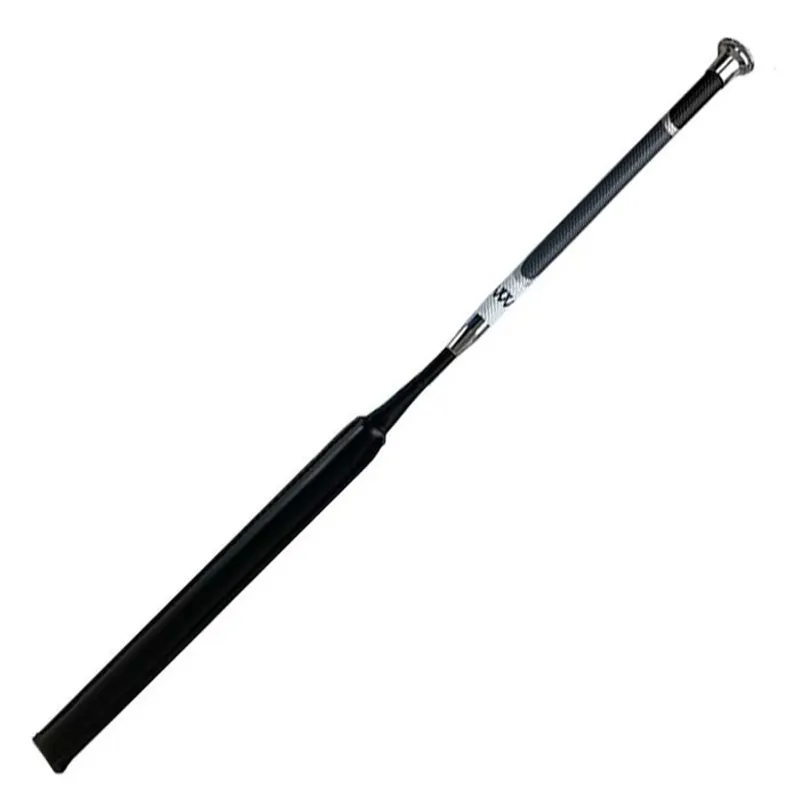 Woof Wear Resolute Jump Bat - Grey/Silver 