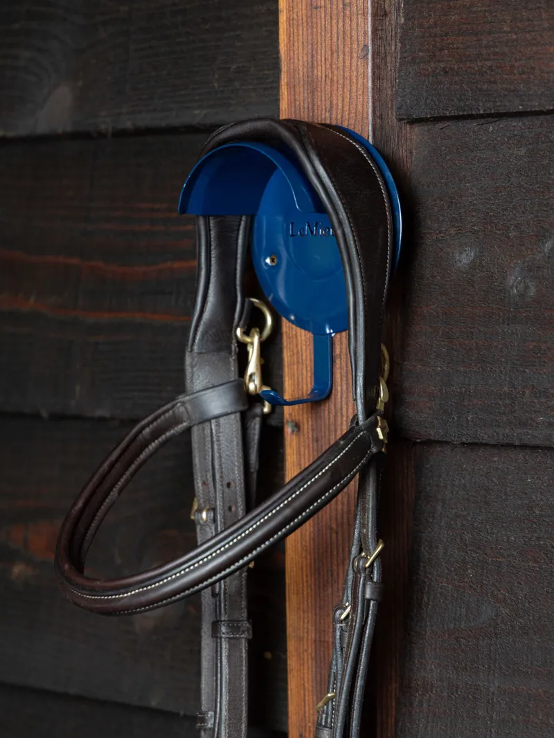 LeMieux Bridle Bracket - Navy -1