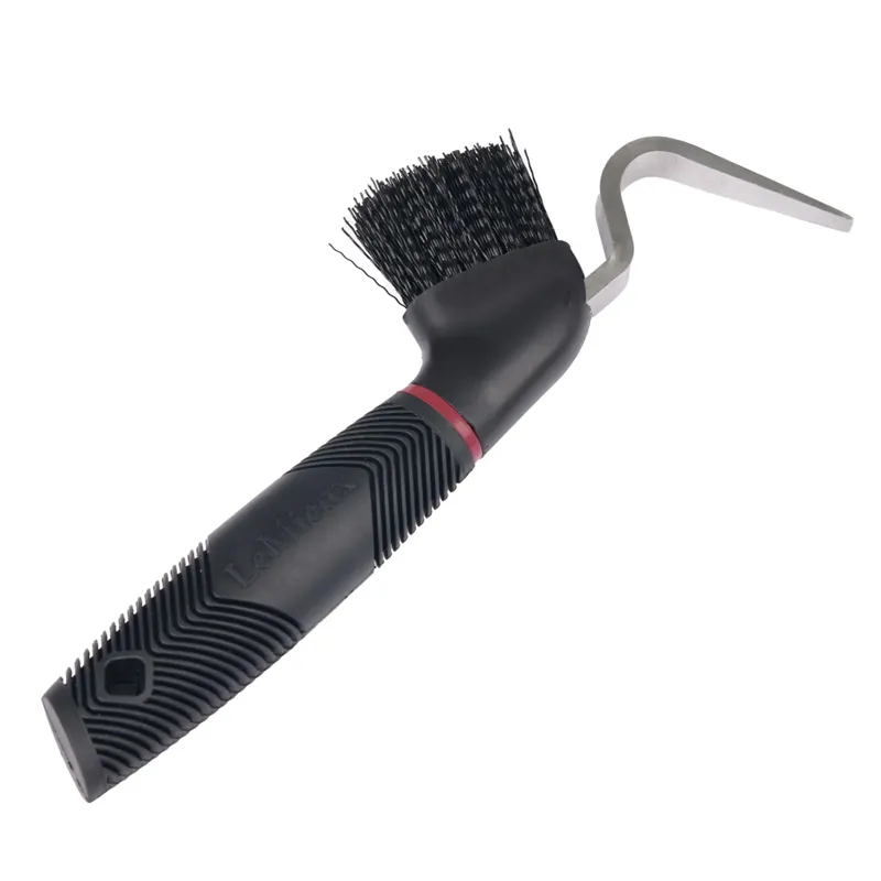 LeMieux Heavy Duty Hoof Pick - Black
