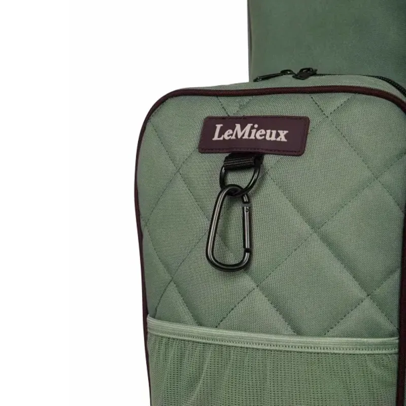 LeMieux Boot and Hat Bag - Rosemary-1