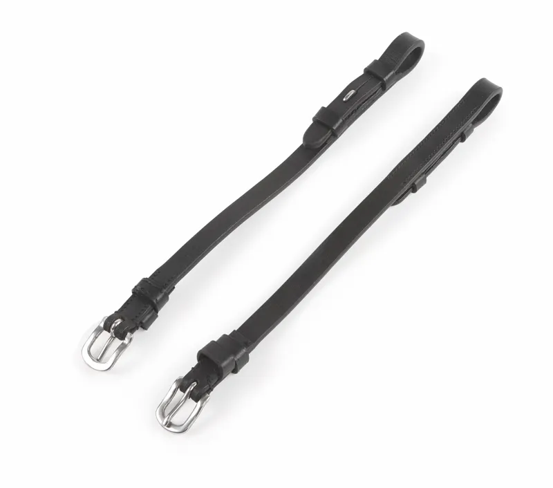 Shires Velociti RAPIDA Bridle Cheeks - Black