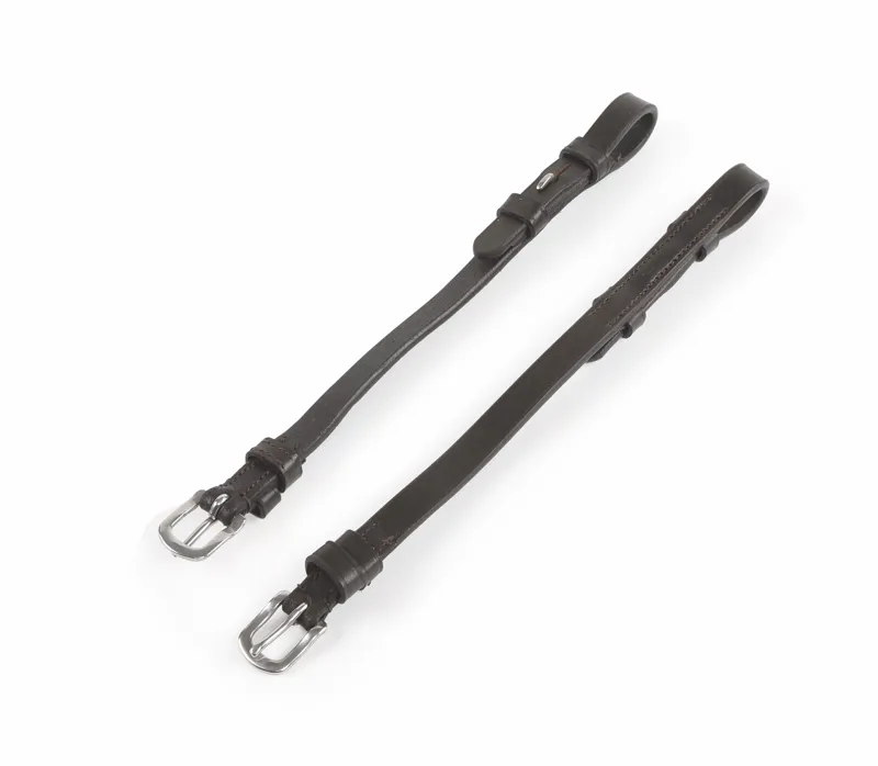 Shires Velociti RAPIDA Bridle Cheeks - Havana