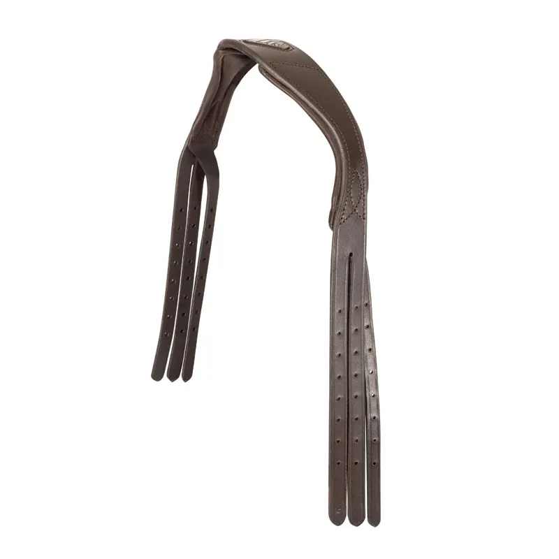 Shires Velociti RAPIDA Headpiece - Havana