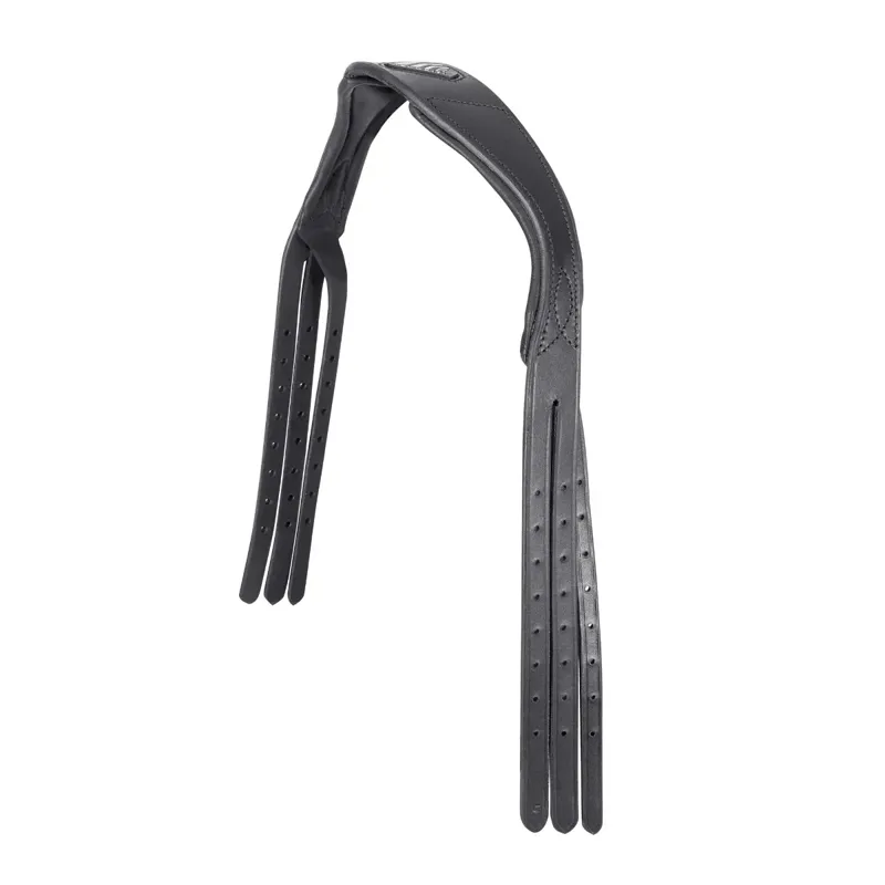 Shires Velociti RAPIDA Headpiece - Black