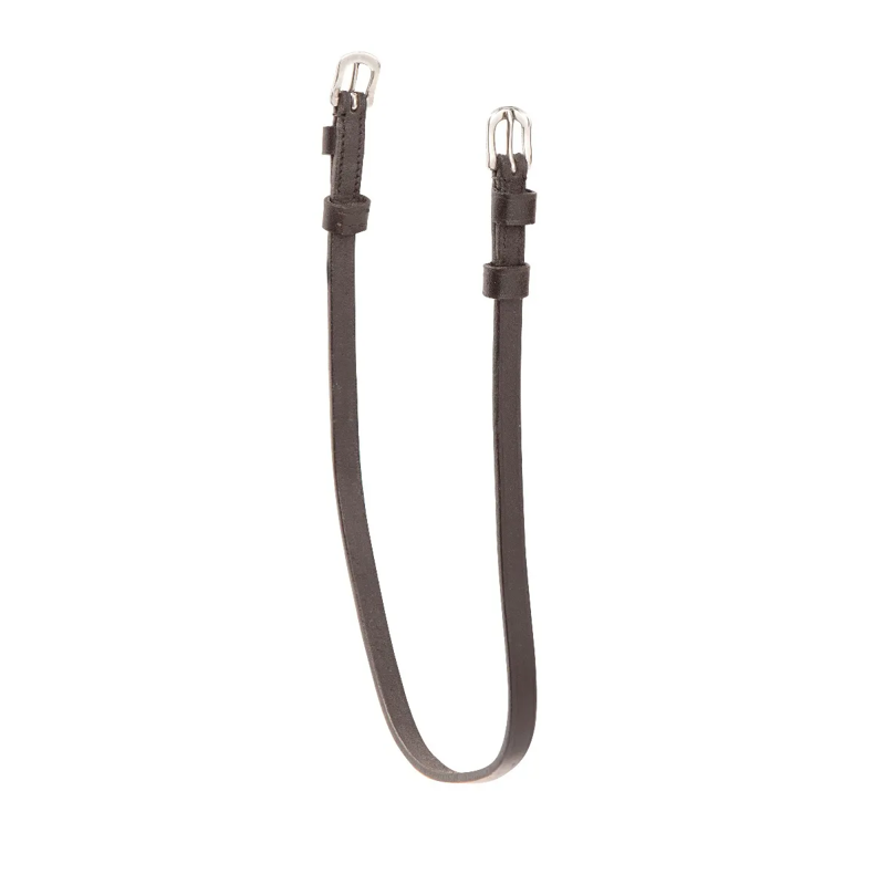 Shires Velociti RAPIDA Throatlash - Havana