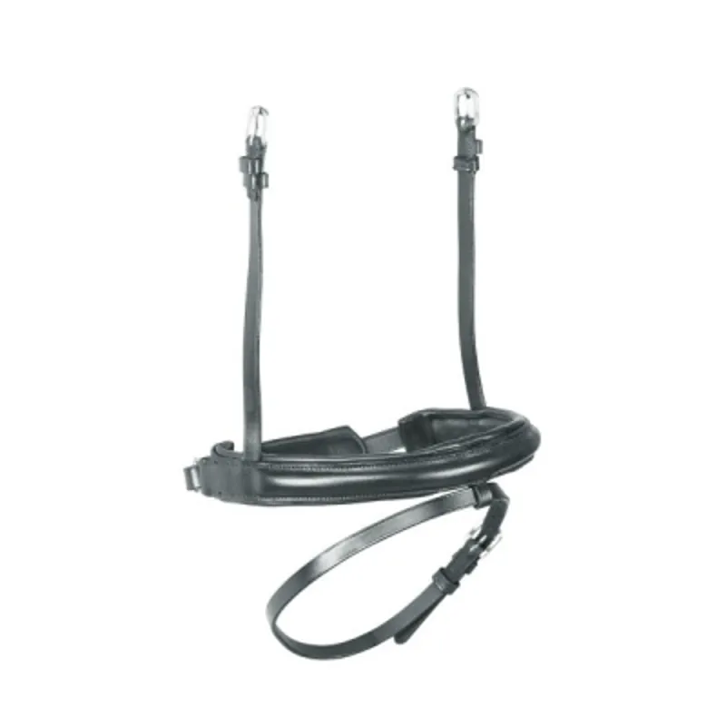 Shires Velociti RAPIDA Dressage Flash Noseband - Black