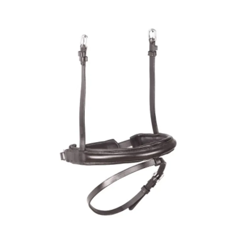 Shires Velociti RAPIDA Dressage Flash Noseband - Havana