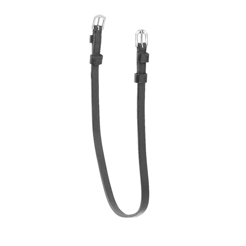 Shires Velociti RAPIDA Throatlash - Black