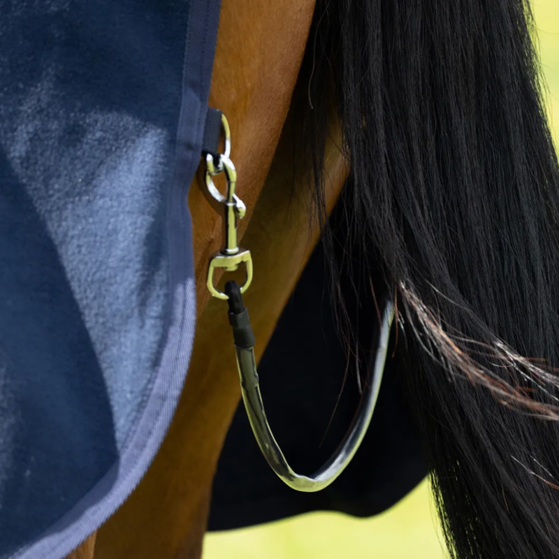 StormX Empra Salient Cooler Fleece Rug - Navy-5