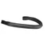 Shires Velociti RAPIDA Padded Browband - Black