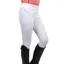 Elevate Selena Riding Tights By Little Rider - White