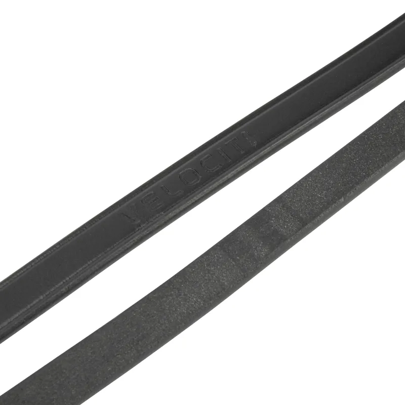 Shires Lusso Curb Reins - Black 54 x 1/2-5