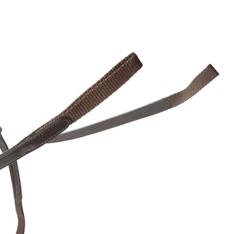 Shires Velociti Rapida Elastic Breastplate - Havana-7