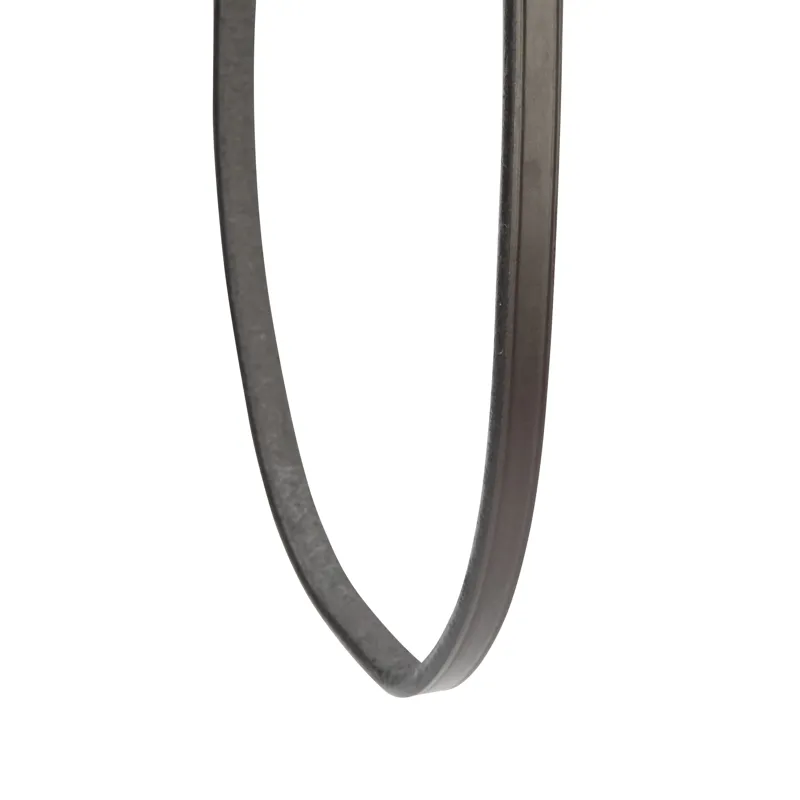 Shires Velociti Lusso Throat Lash - Black-2