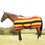 StormX Empra Newmarket Fleece Rug - Yellow/Red/Black