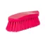 Hy Equestrian ProGroom Vivid Dandy Brush - Pink