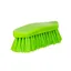 Hy Equestrian ProGroom Vivid Dandy Brush  - Green