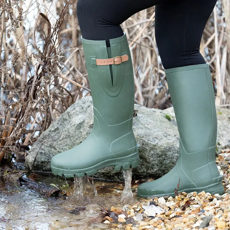 Hy Equestrian ProTerrain Thornhill Wellington Boots-1
