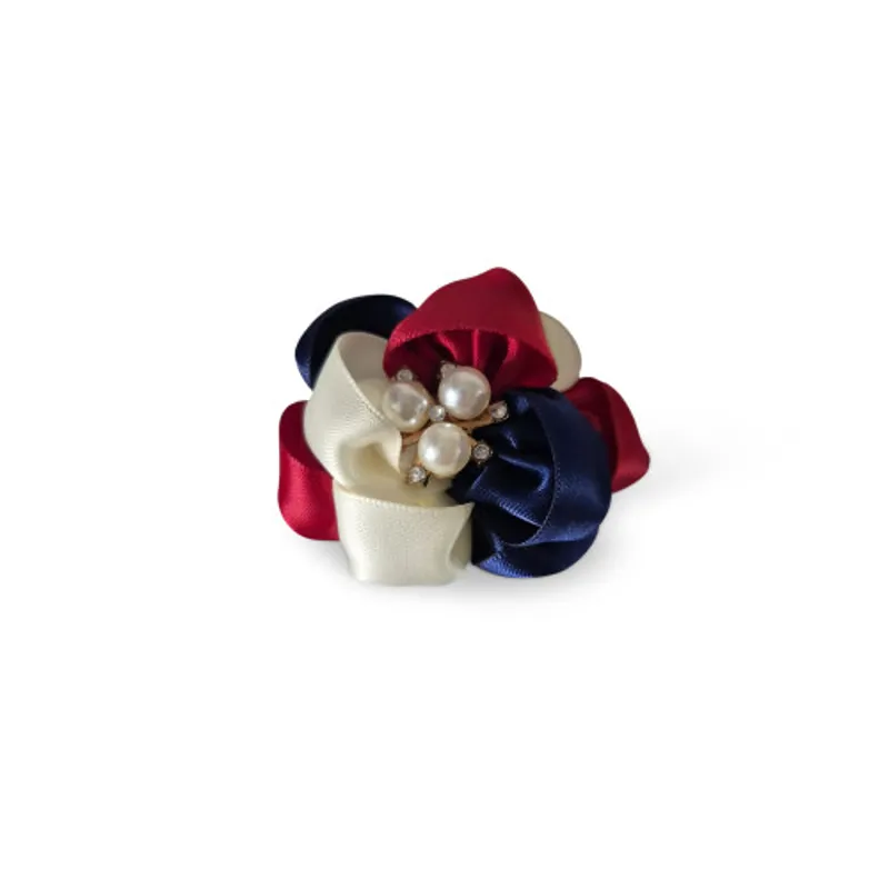 Supreme Products Glitz and Glam Royal Carnation - Red/White/Blue 