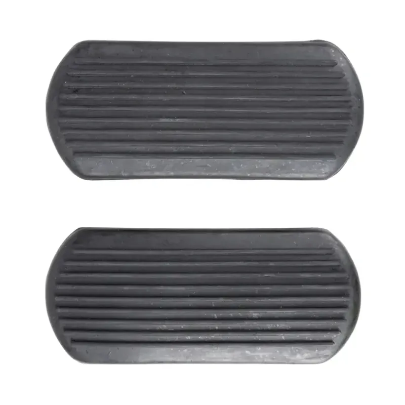 Hy Equestrian Stirrup Treads - Black