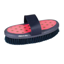 Hy Equestrian ProGroom Star Easy Grip Body Brush - Pink/Navy