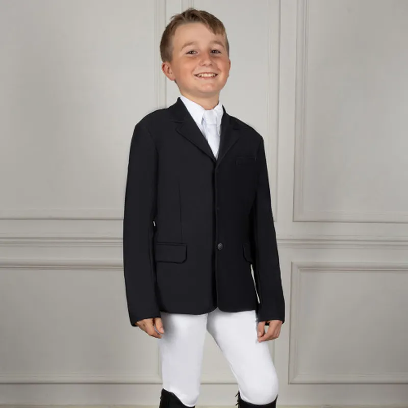 Coldstream NG Denholme Boy's Show Jacket - Black