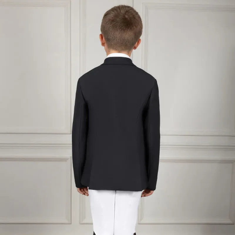 Coldstream NG Denholme Boy's Show Jacket - Black-1