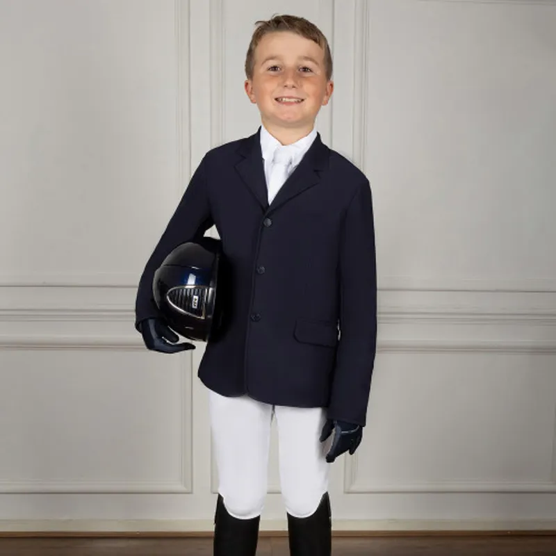 Coldstream NG Denholme Boy's Show Jacket - Navy