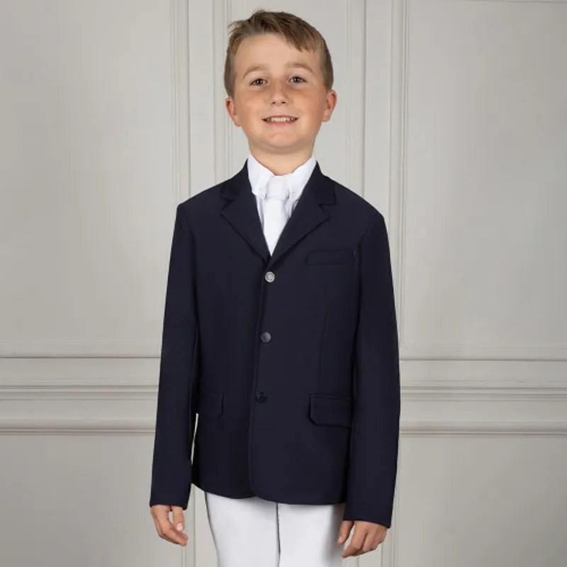 Coldstream NG Denholme Boy's Show Jacket - Navy-1