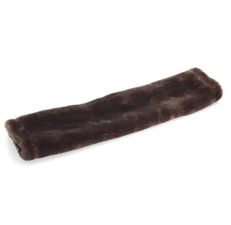 Shires ARMA SupaFleece Girth Sleeve - Brown