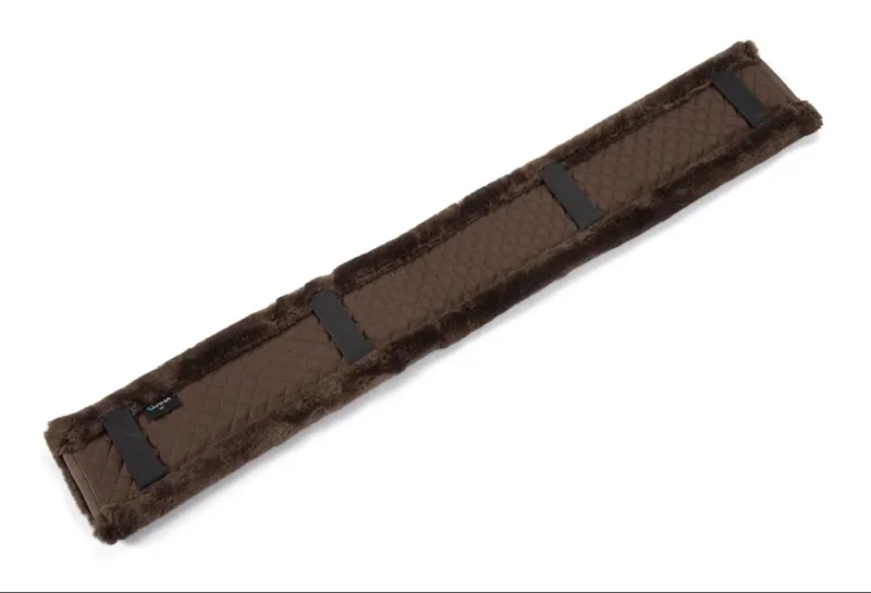 Shires ARMA SupaFleece GP Girth Sleeve - Brown