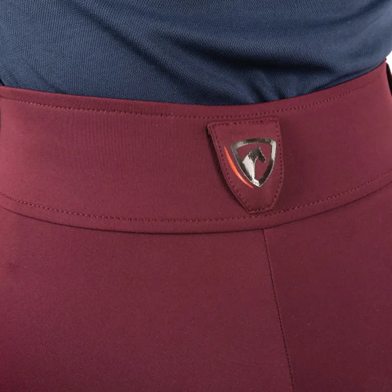 HyCONIC Torrellas Riding Tights - Wine-4