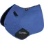 Shires ARMA Suede Jumping Saddlecloth - Royal Blue