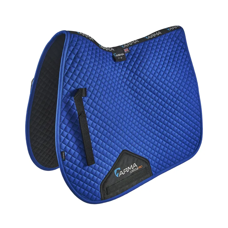 Shires ARMA Saddlecloth - Royal