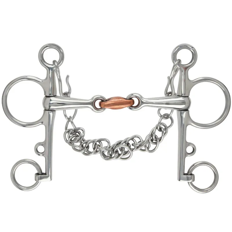 Shires Double Jointed Copper Lozenge Pelham