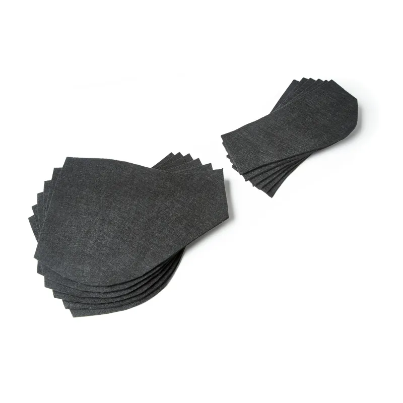 Shires ARMA Corrective Saddlecloth - Black-1